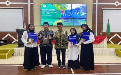 Tiga CPNS MIN 2 Sukabumi Raih Penghargaan di Latsar Klasikal Kemenag 2025 BDK Bandung