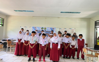 Enam Siswa MIN 2 Sukabumi Siap Berlaga di OMI 2026 Tingkat Kabupaten