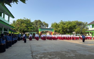 MIN 2 Sukabumi Peringati Hari Lahir Pancasila 2026, Teguhkan Semangat Persatuan dan Cinta Tanah Air