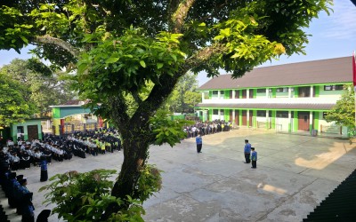 MIN 2 Sukabumi Peringati Hari Kebangkitan Nasional ke-118 Tahun 2026