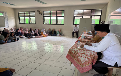 MIN 2 Sukabumi Gelar Rapat Komite Bersama Orang Tua/Wali Siswa, Perkuat Kebersamaan untuk Kemajuan Madrasah