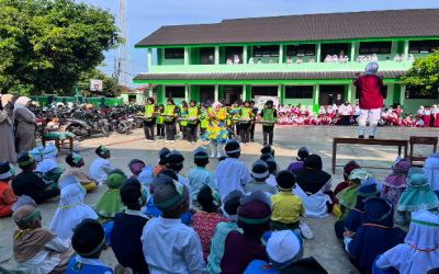 SEMARAK HARI PERTAMA MATAMUDA MIN 2 SUKABUMI, SAMBUT TP. 2026/2027 DENGAN PENUH SEMANGAT